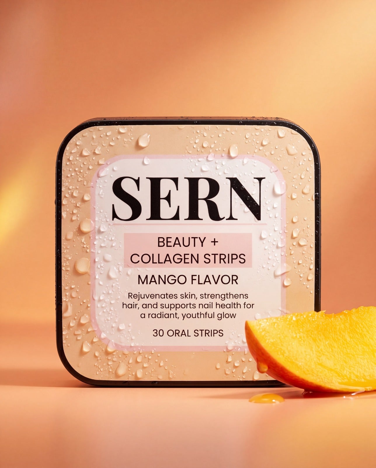 SERN Beauty & Collagen Oral Strips™