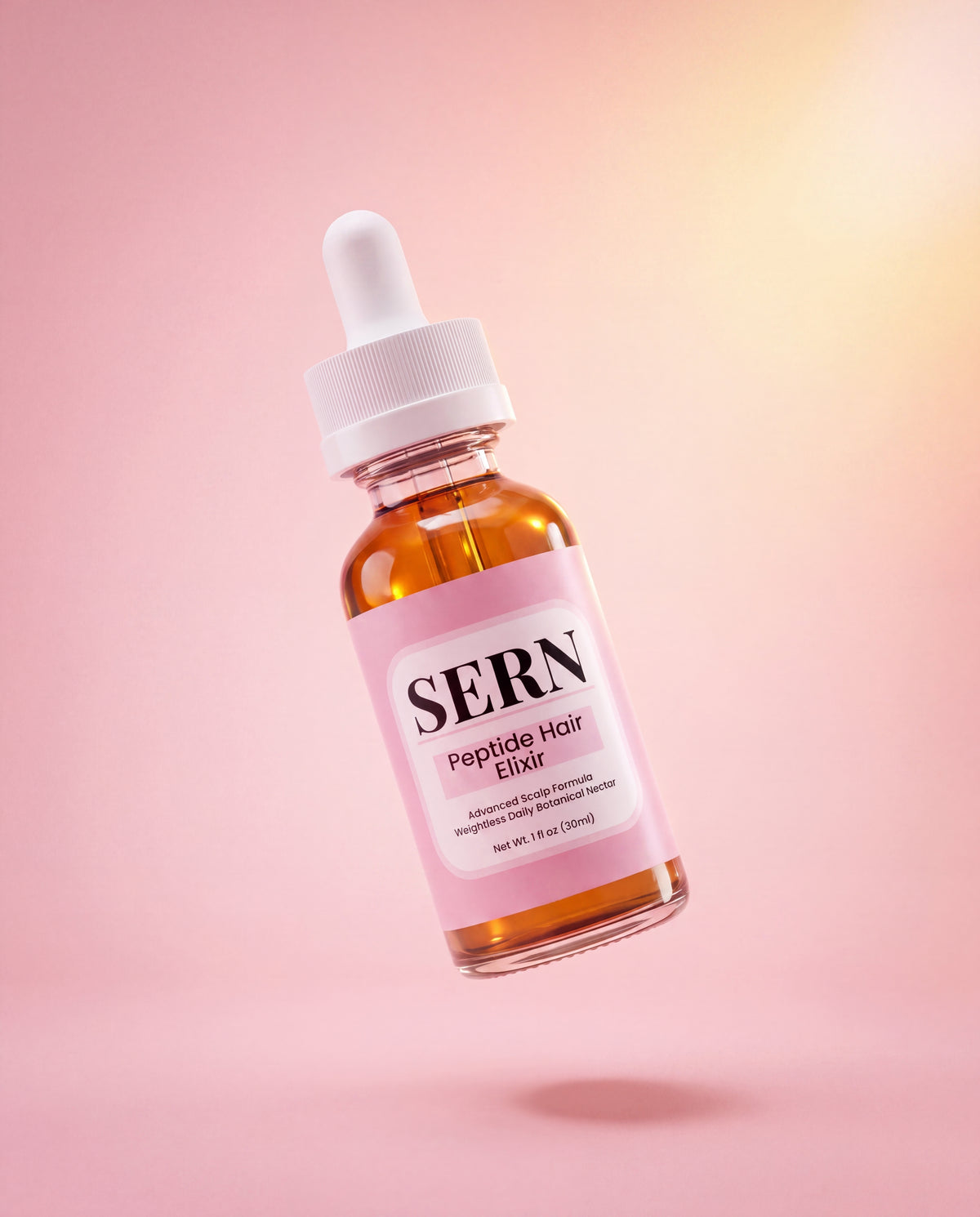 Peptide Hair Growth Elixir