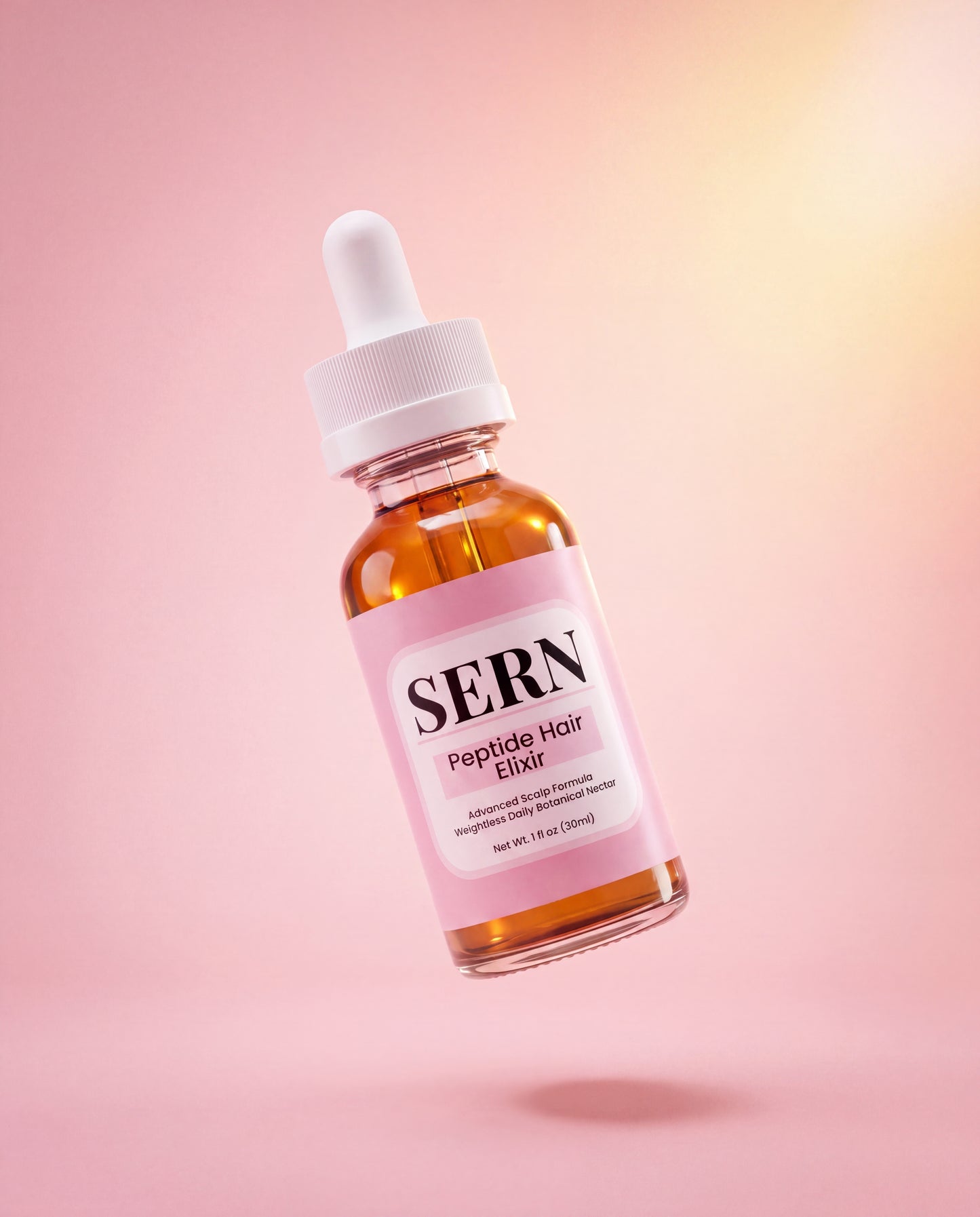 Peptide Hair Growth Elixir