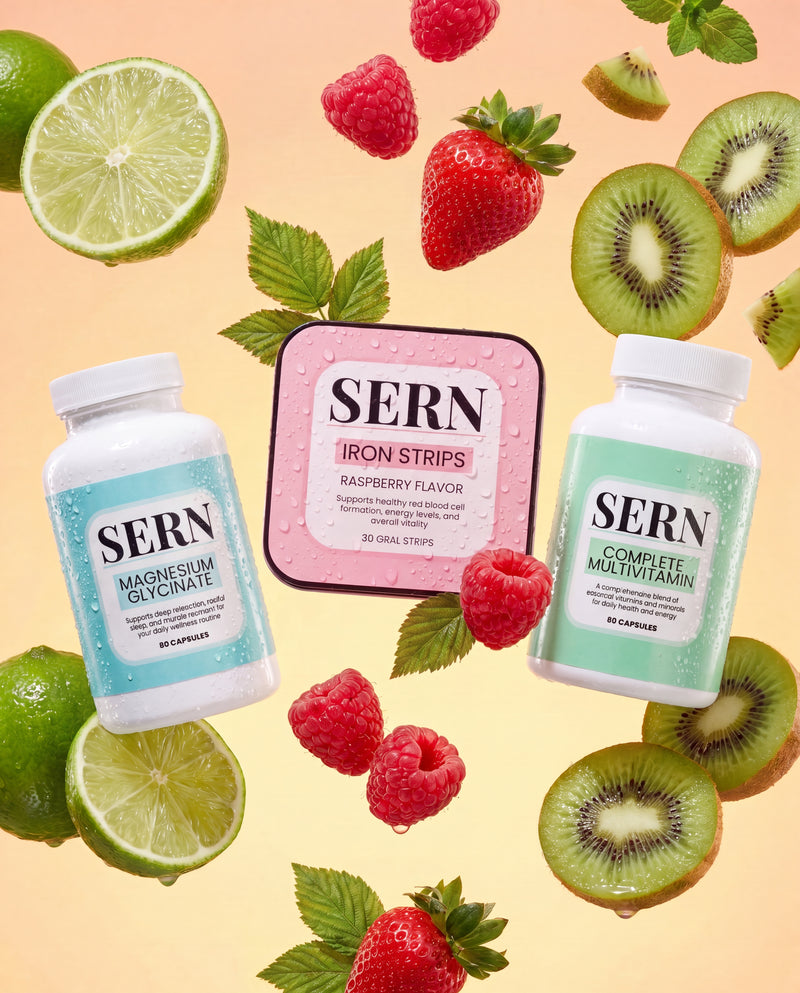 SERN Essential Daily Trio™