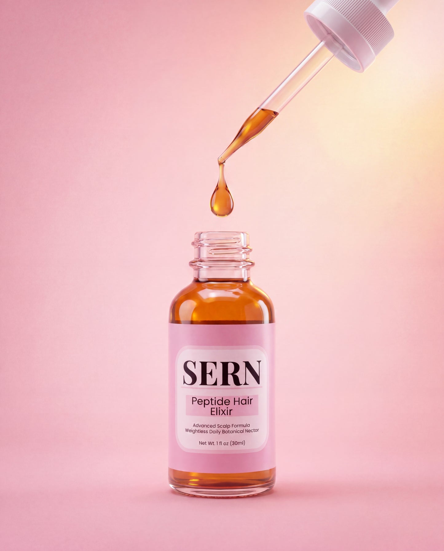 Peptide Hair Growth Elixir