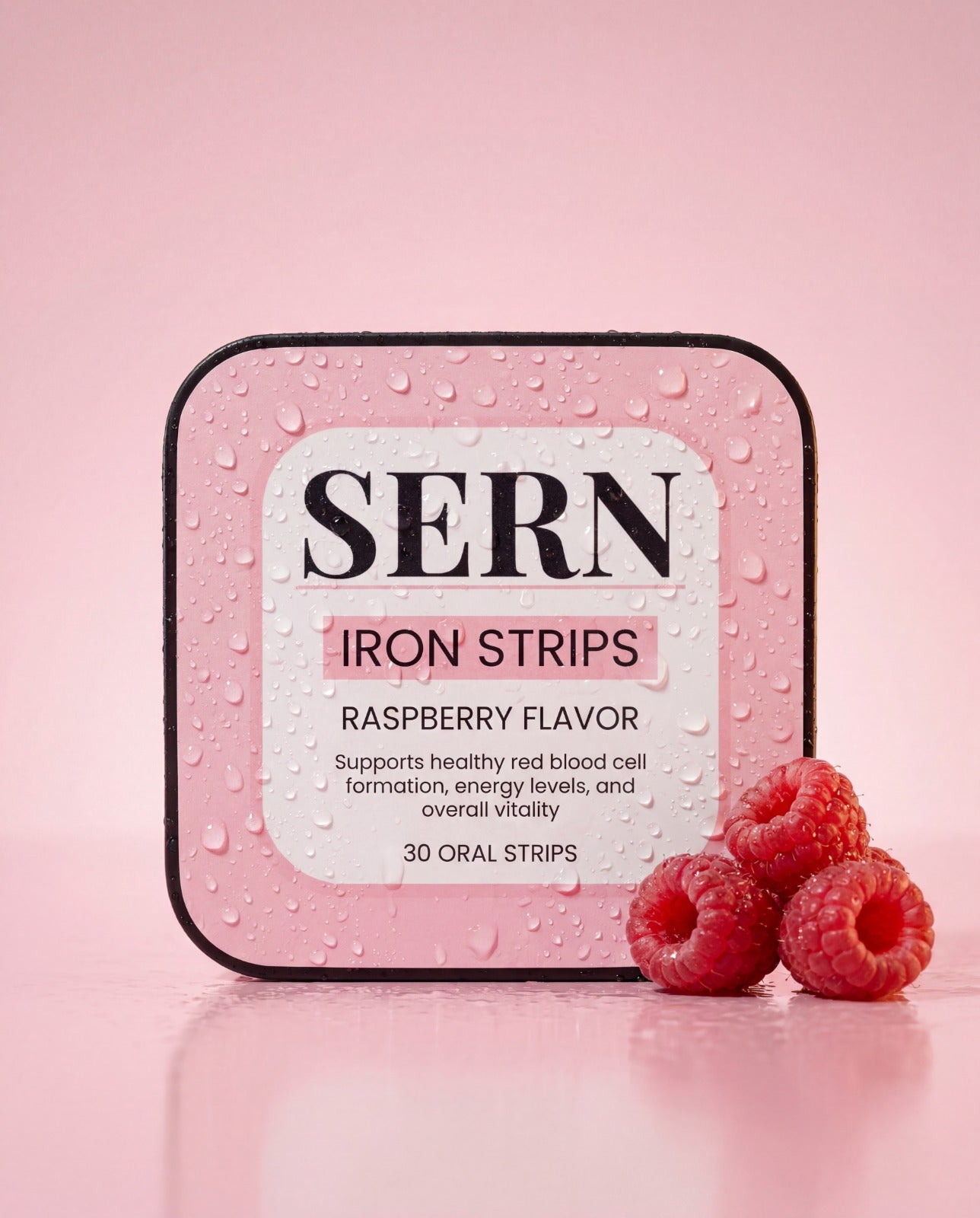 SERN Iron Strips™