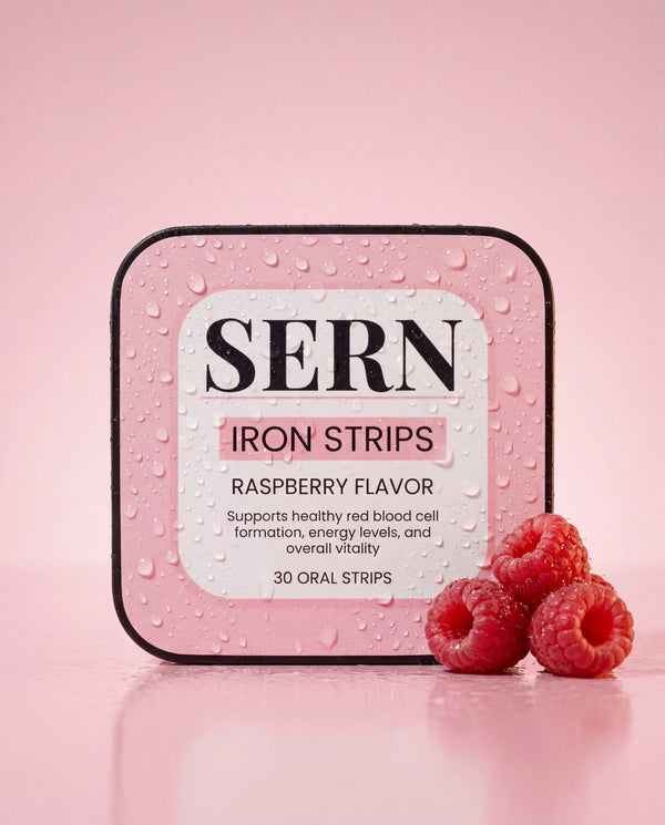 SERN Iron Strips™