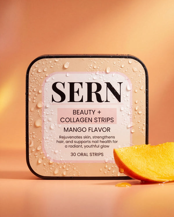 SERN Beauty & Collagen Oral Strips™