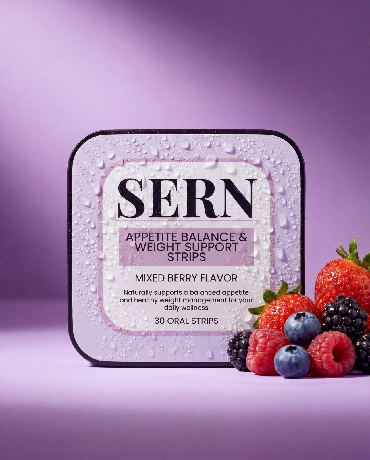 SERN Appetite Balance & Weight Support Strips™