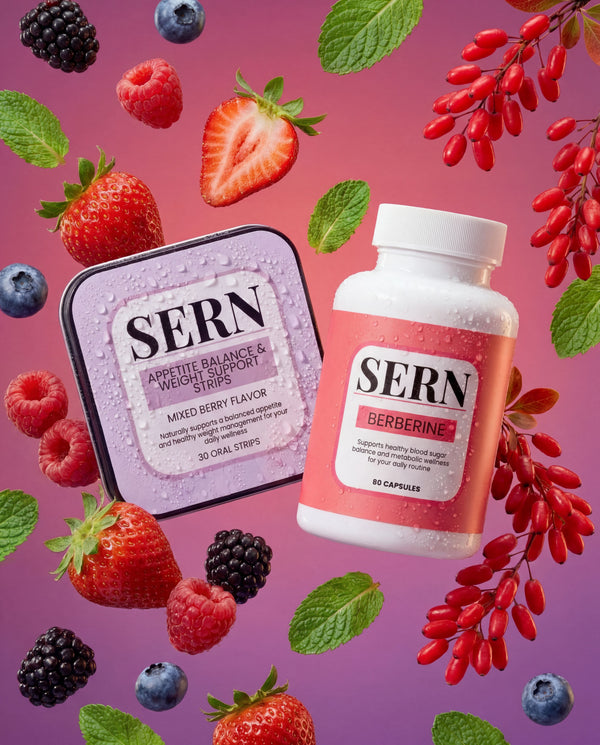 SERN Appetite & Balance Duo™
