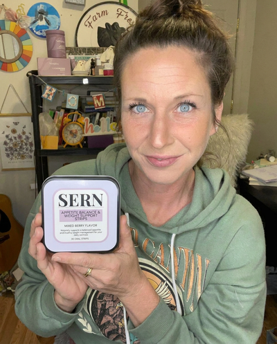 Sarah M.