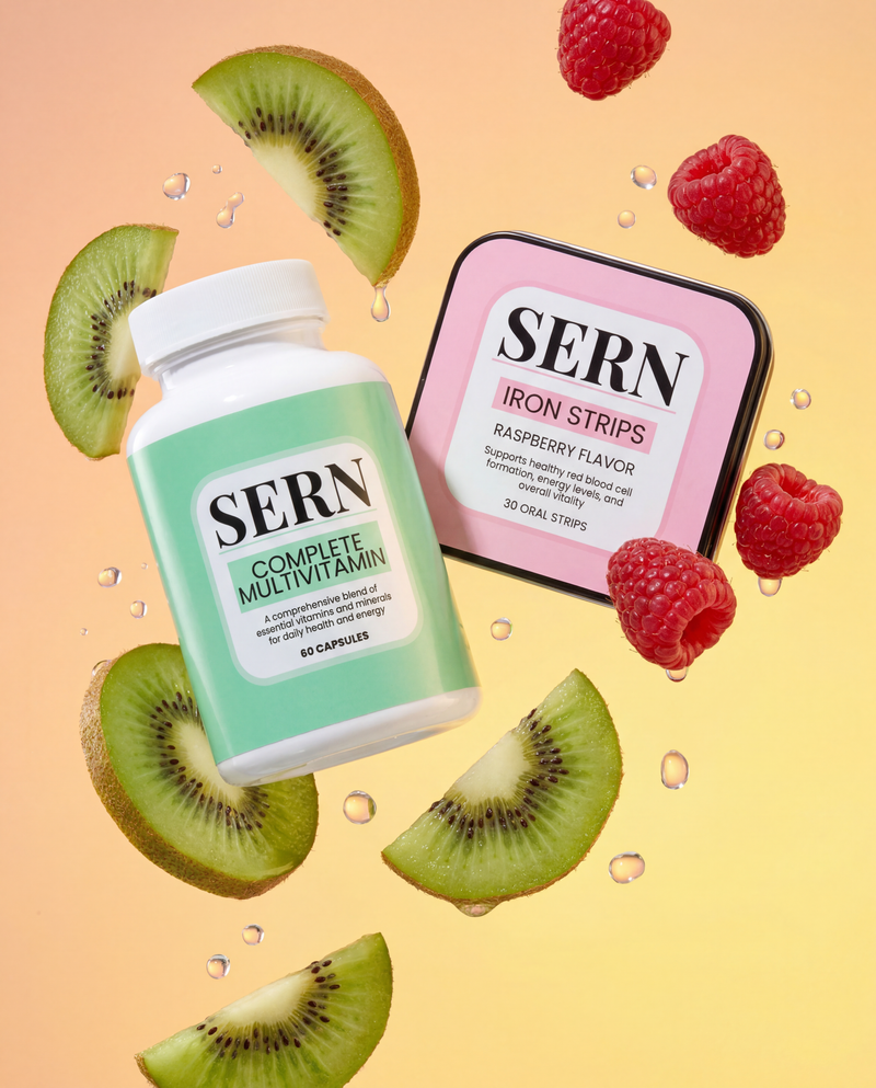 SERN Daily Vitality Duo™
